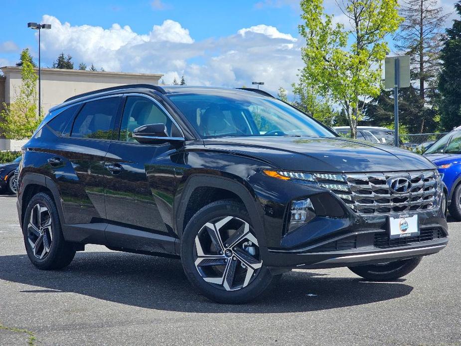 new 2024 Hyundai Tucson Plug-In Hybrid car, priced at $45,435