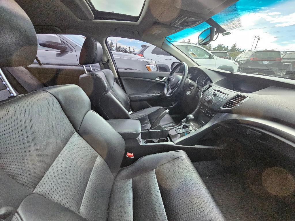 used 2012 Acura TSX car, priced at $12,977