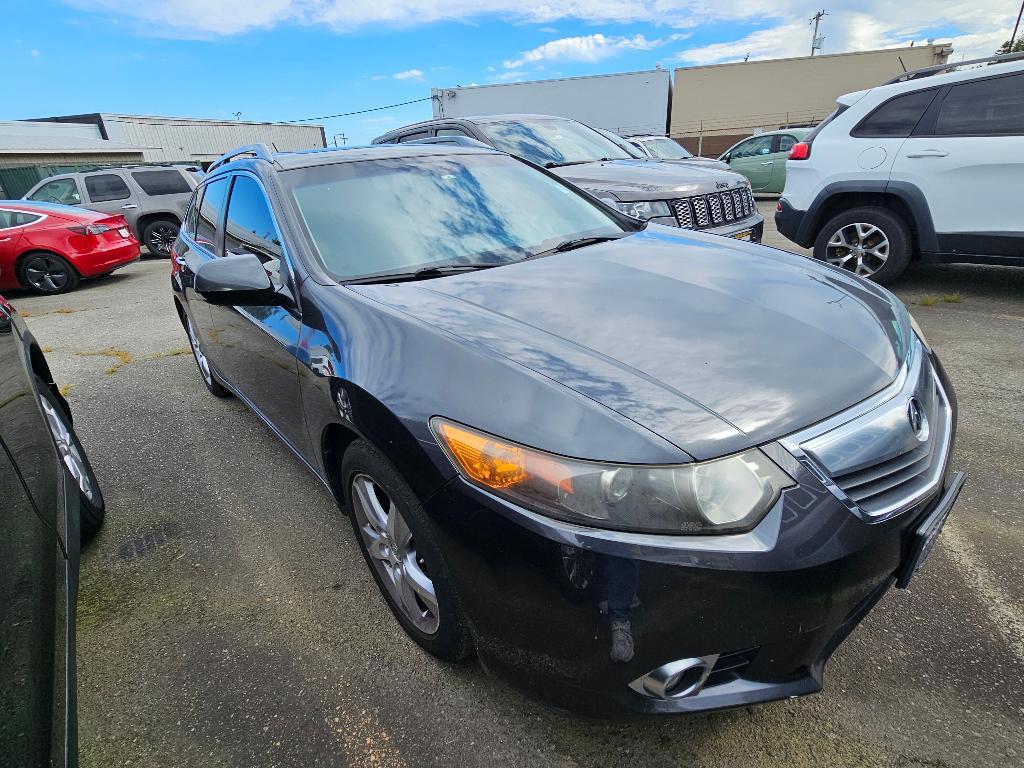 used 2012 Acura TSX car, priced at $12,977