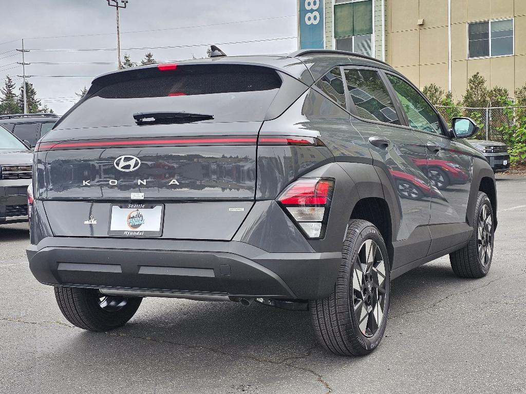 new 2025 Hyundai Kona car, priced at $27,065