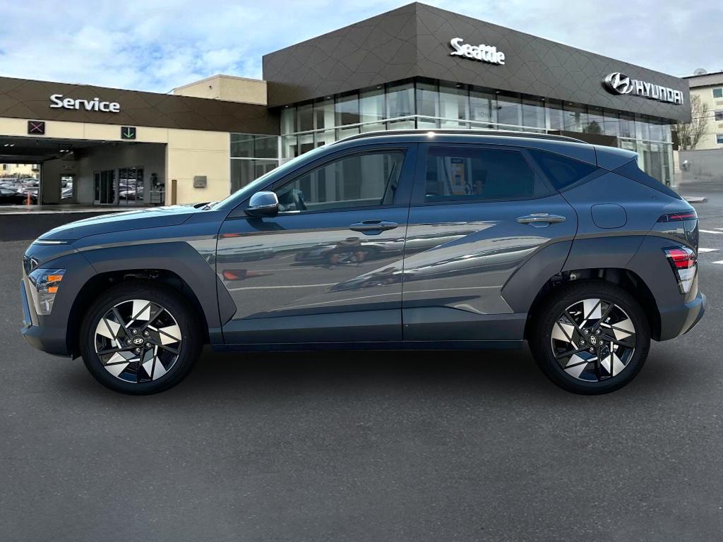 new 2025 Hyundai Kona car, priced at $27,065