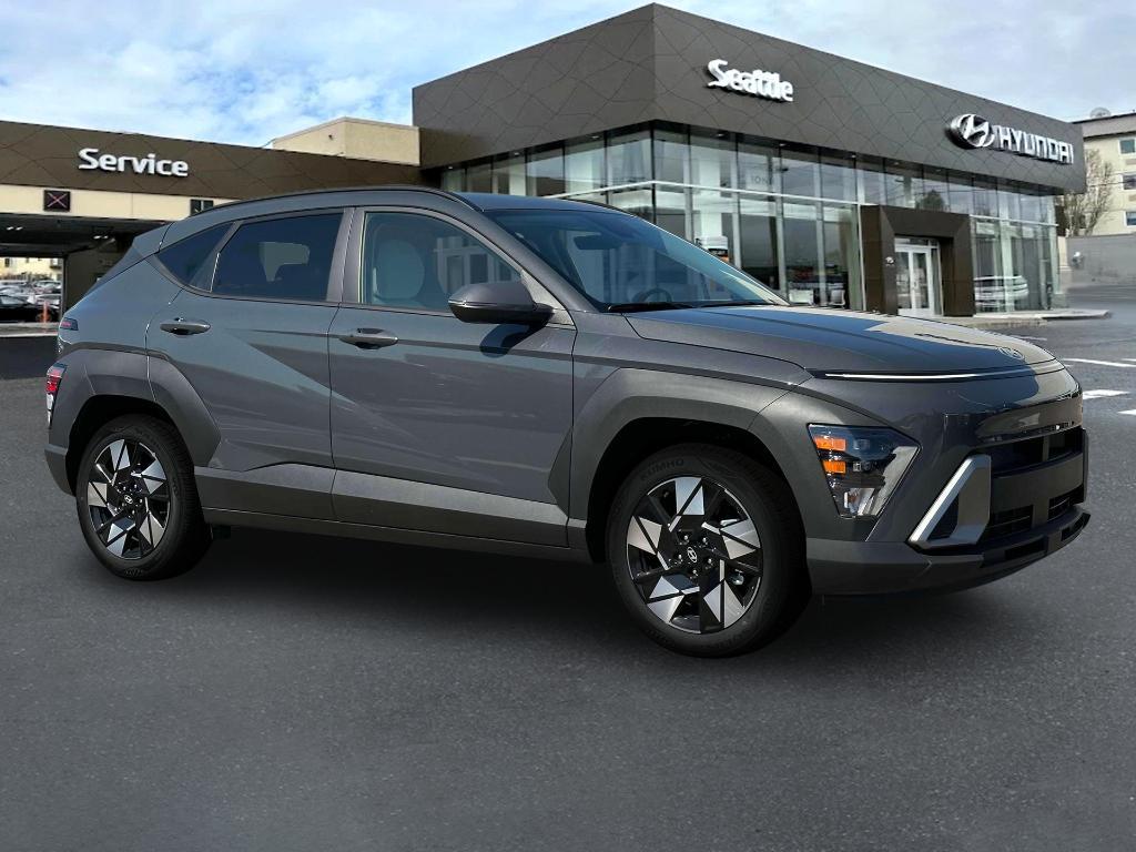 new 2025 Hyundai Kona car, priced at $27,065