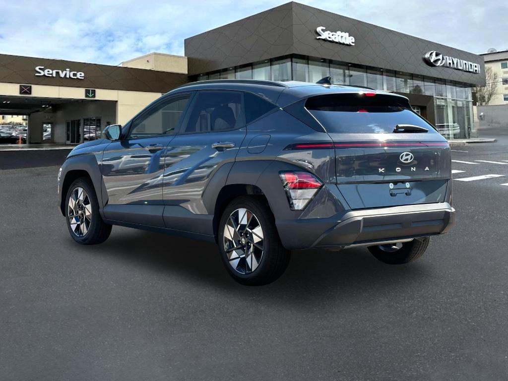 new 2025 Hyundai Kona car, priced at $27,065