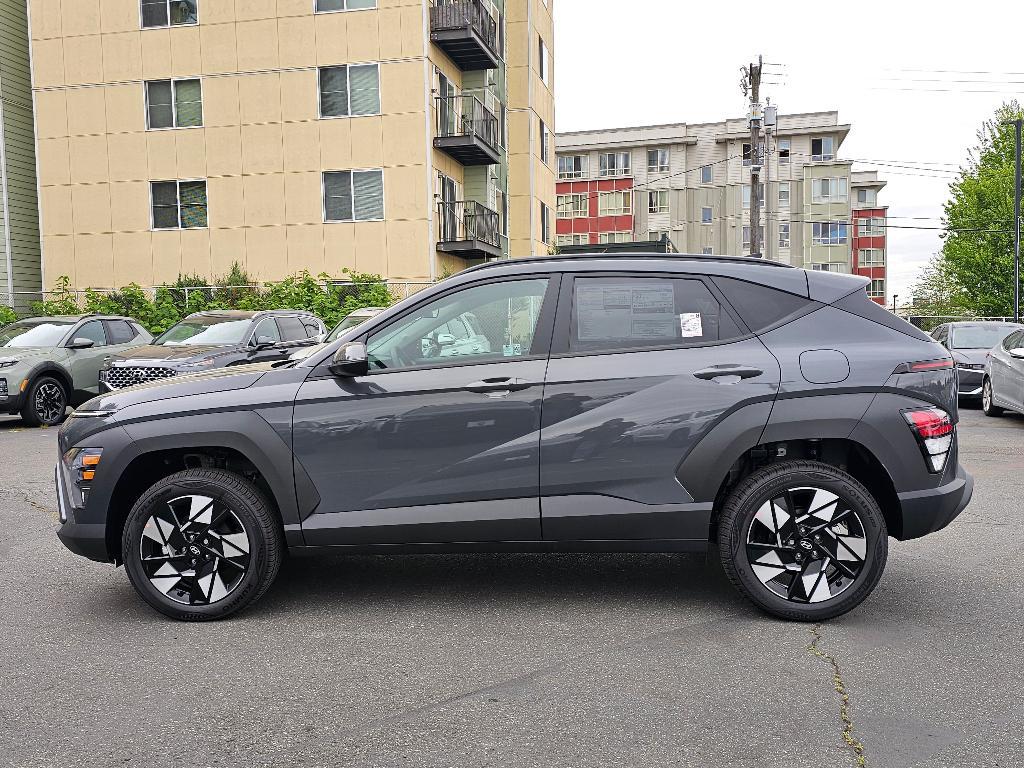 new 2025 Hyundai Kona car, priced at $27,065