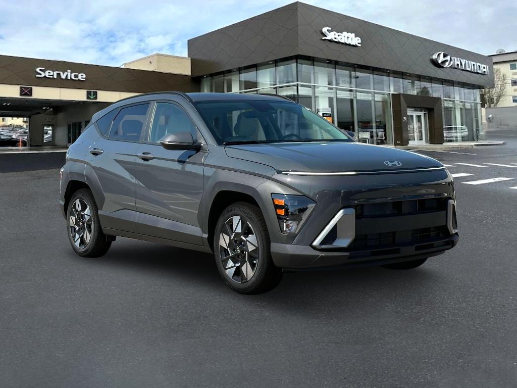 new 2025 Hyundai Kona car, priced at $27,065