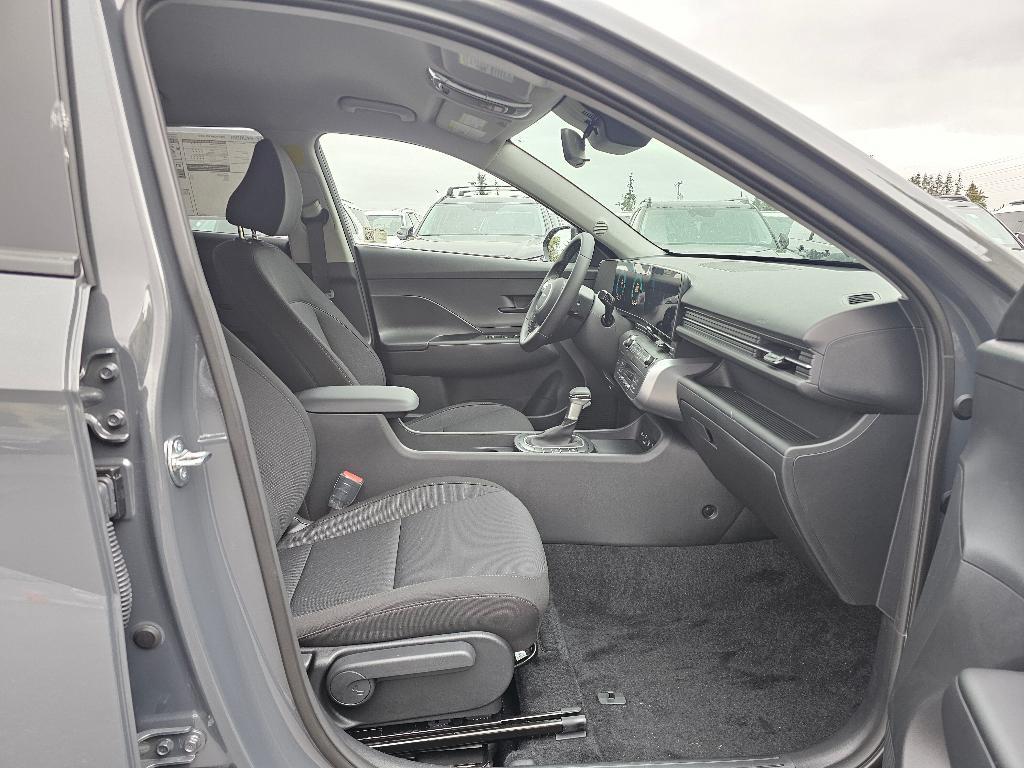 new 2025 Hyundai Kona car, priced at $27,065