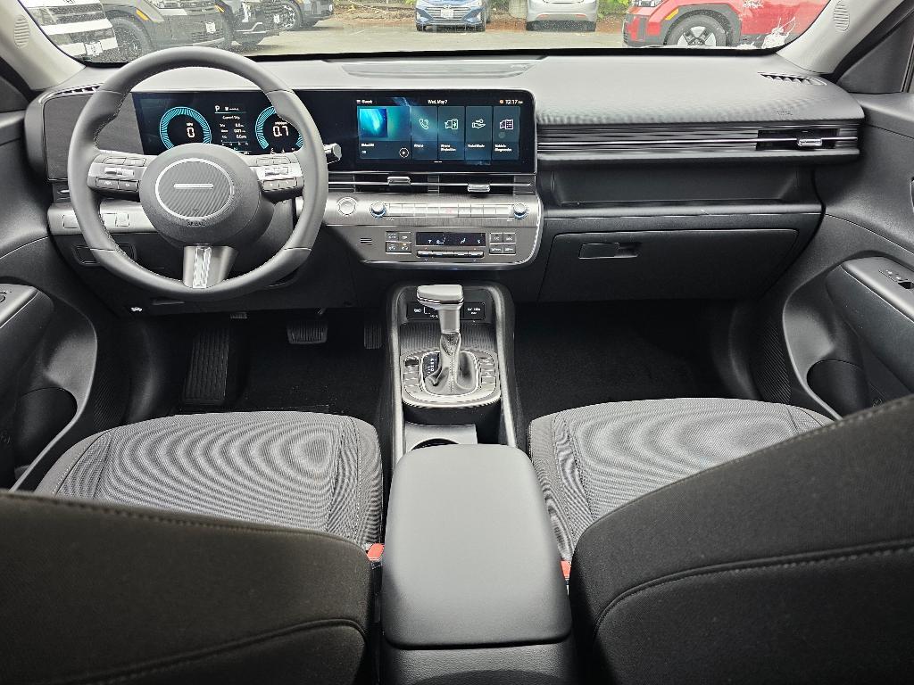 new 2025 Hyundai Kona car, priced at $27,065