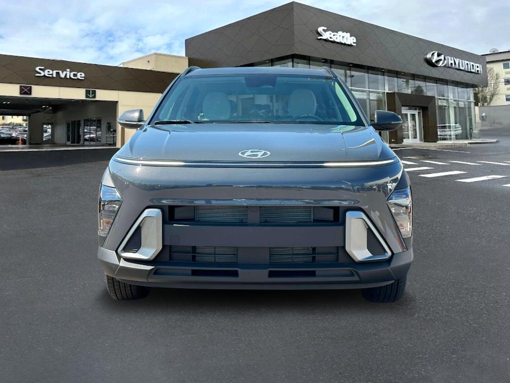 new 2025 Hyundai Kona car, priced at $27,065