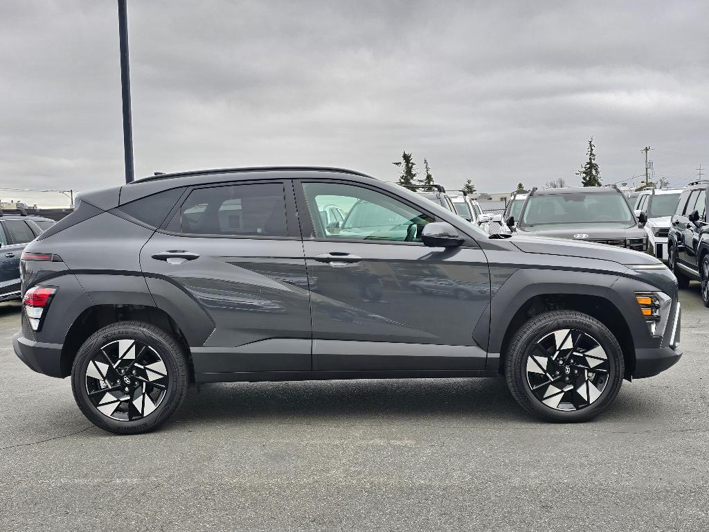 new 2025 Hyundai Kona car, priced at $27,065