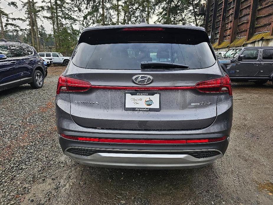 new 2023 Hyundai Santa Fe Plug-In Hybrid car, priced at $38,289