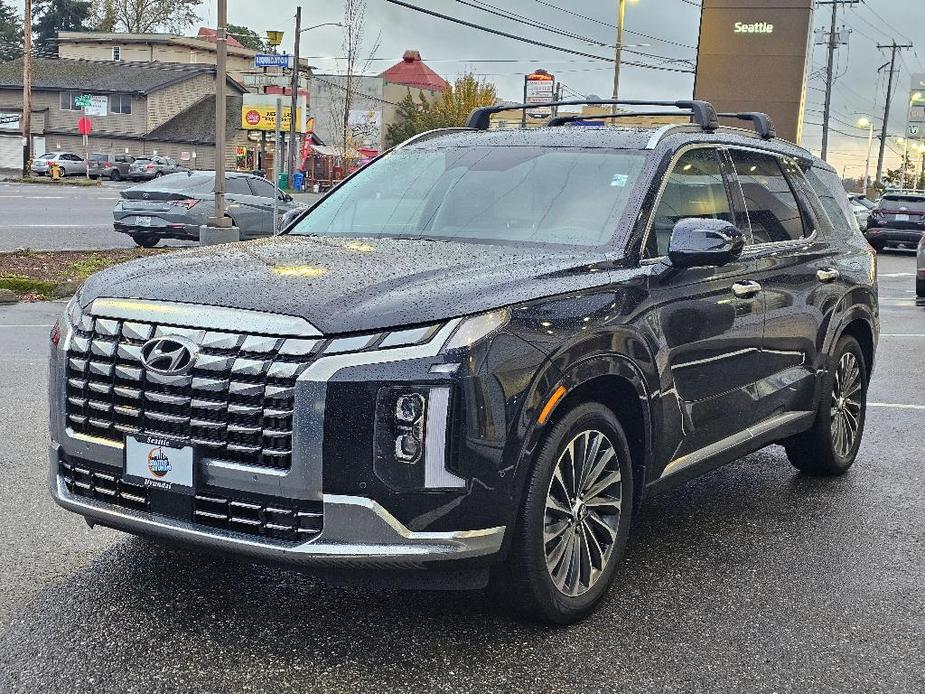 used 2024 Hyundai Palisade car, priced at $47,142