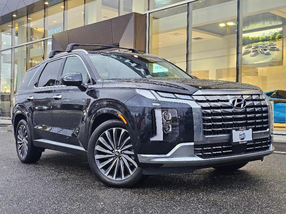 used 2024 Hyundai Palisade car, priced at $47,142