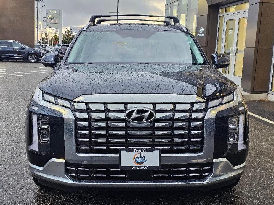 used 2024 Hyundai Palisade car, priced at $47,142