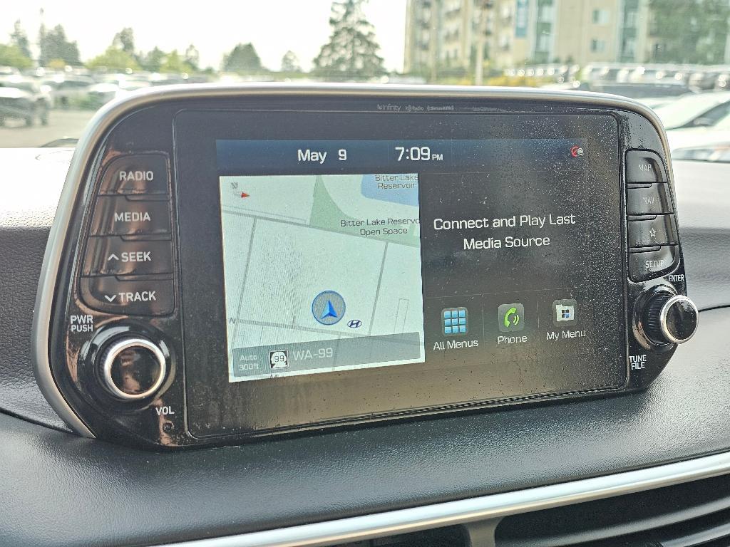 used 2021 Hyundai Tucson car, priced at $25,974
