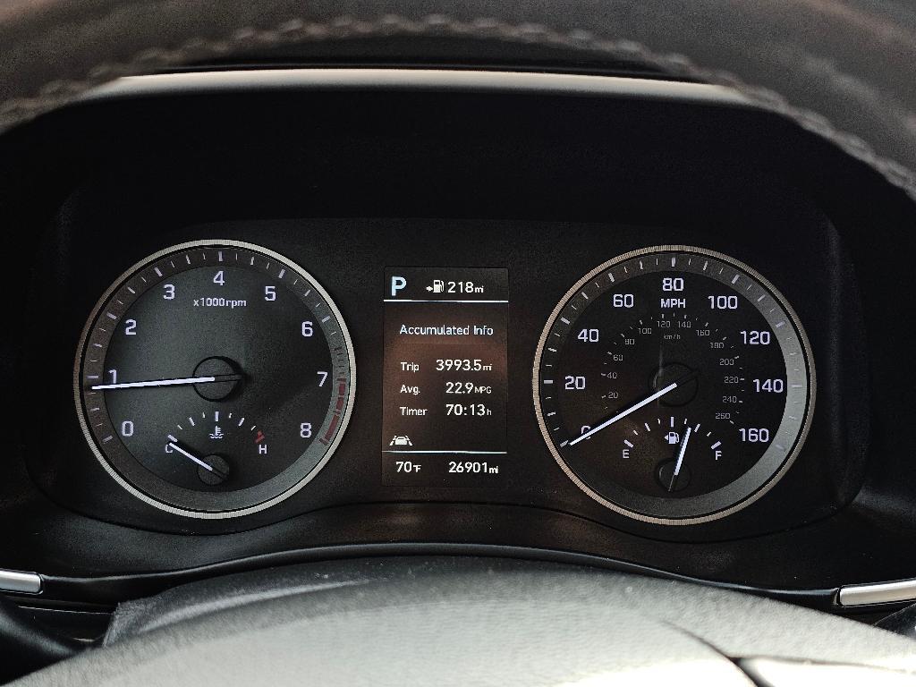 used 2021 Hyundai Tucson car, priced at $25,974