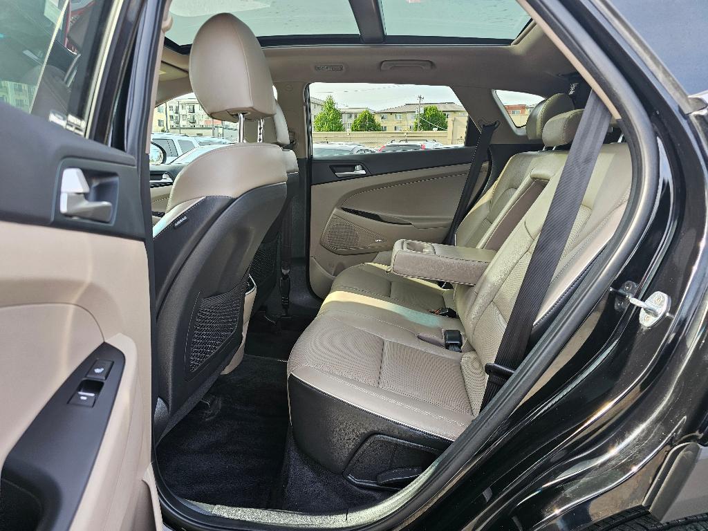 used 2021 Hyundai Tucson car, priced at $25,974