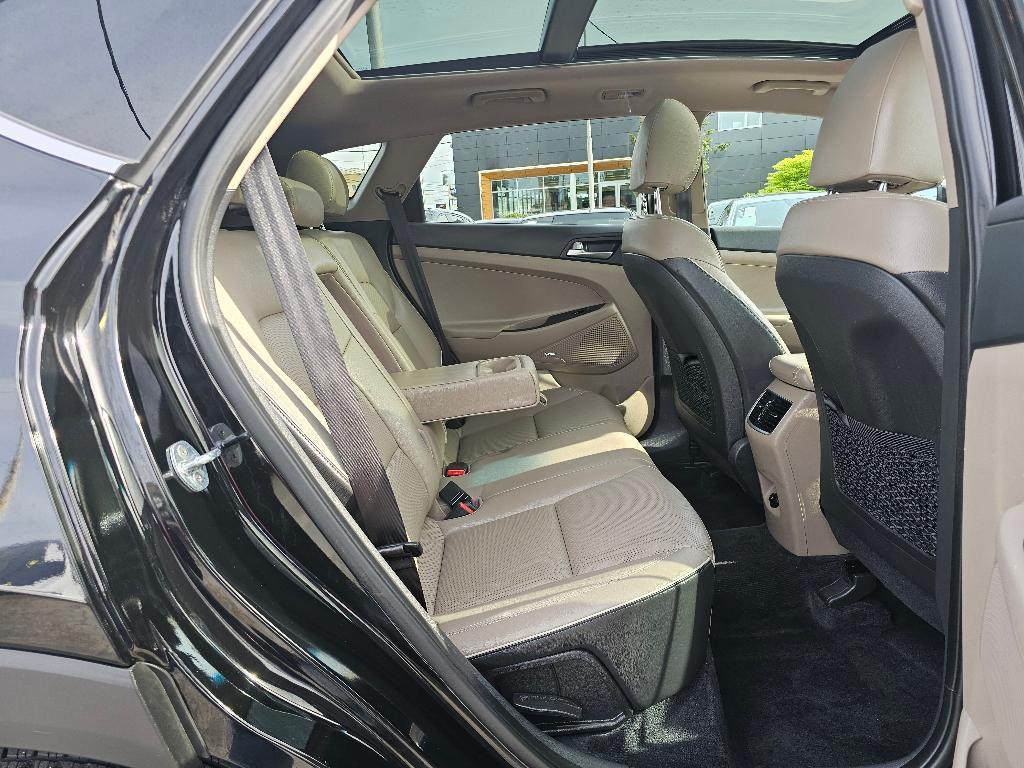 used 2021 Hyundai Tucson car, priced at $25,974