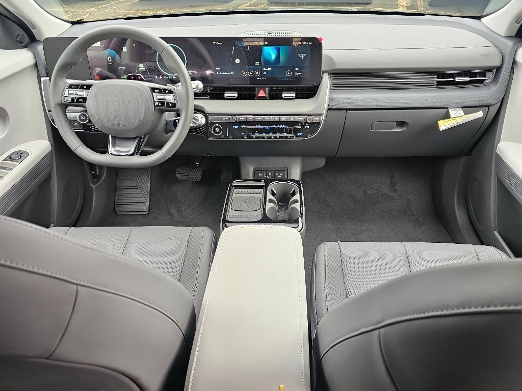 new 2025 Hyundai IONIQ 5 car, priced at $51,970