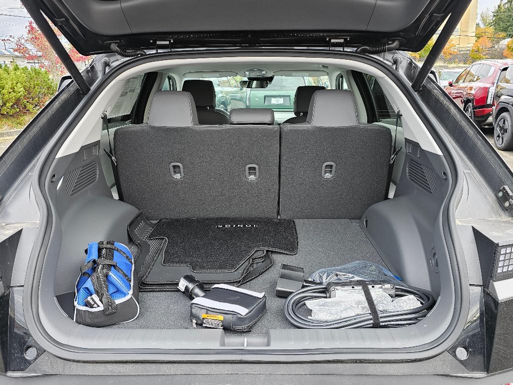 new 2025 Hyundai IONIQ 5 car, priced at $51,970