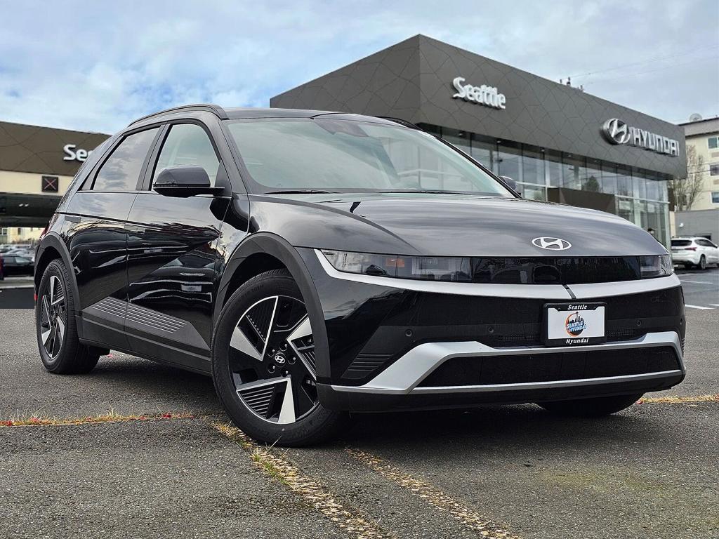 new 2025 Hyundai IONIQ 5 car, priced at $51,970