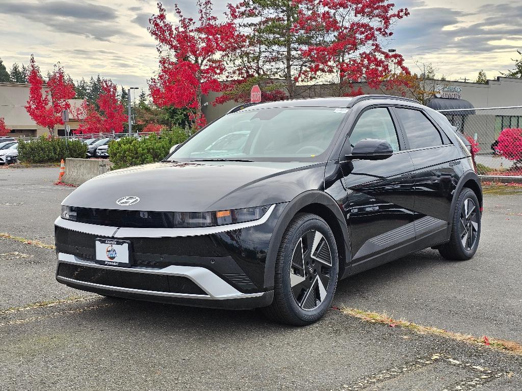 new 2025 Hyundai IONIQ 5 car, priced at $51,970