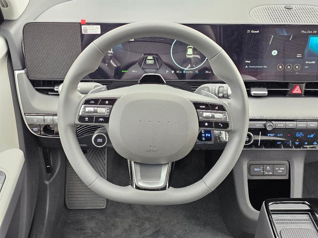 new 2025 Hyundai IONIQ 5 car, priced at $51,970