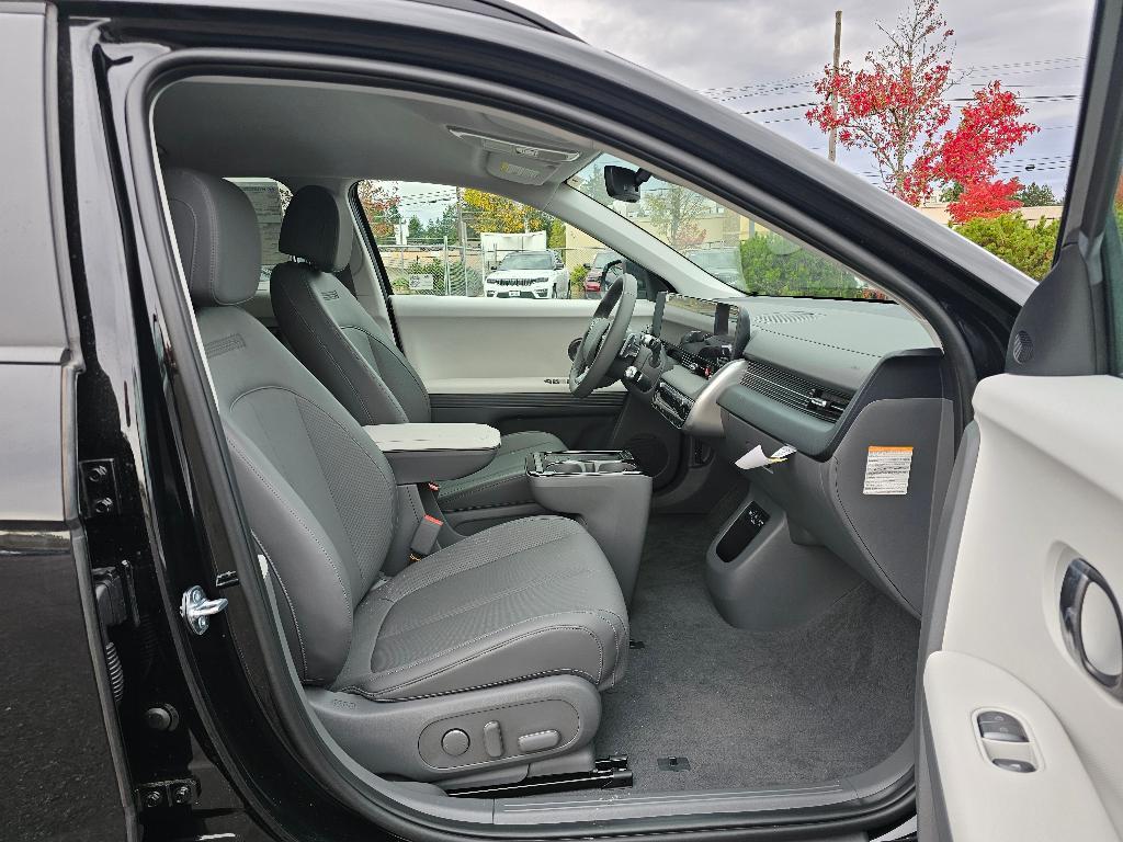 new 2025 Hyundai IONIQ 5 car, priced at $51,970