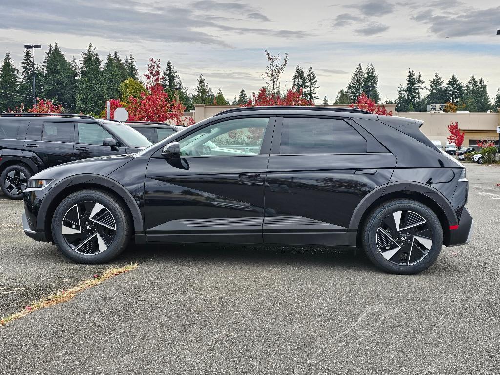 new 2025 Hyundai IONIQ 5 car, priced at $51,970