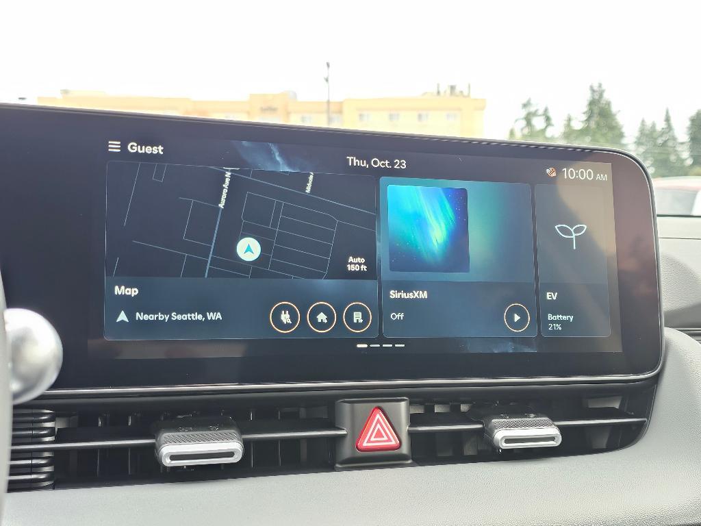 new 2025 Hyundai IONIQ 5 car, priced at $51,970