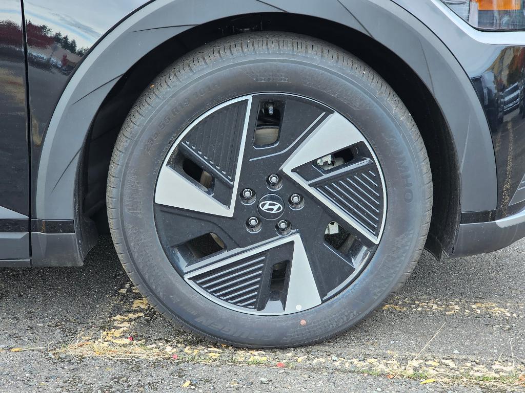 new 2025 Hyundai IONIQ 5 car, priced at $51,970