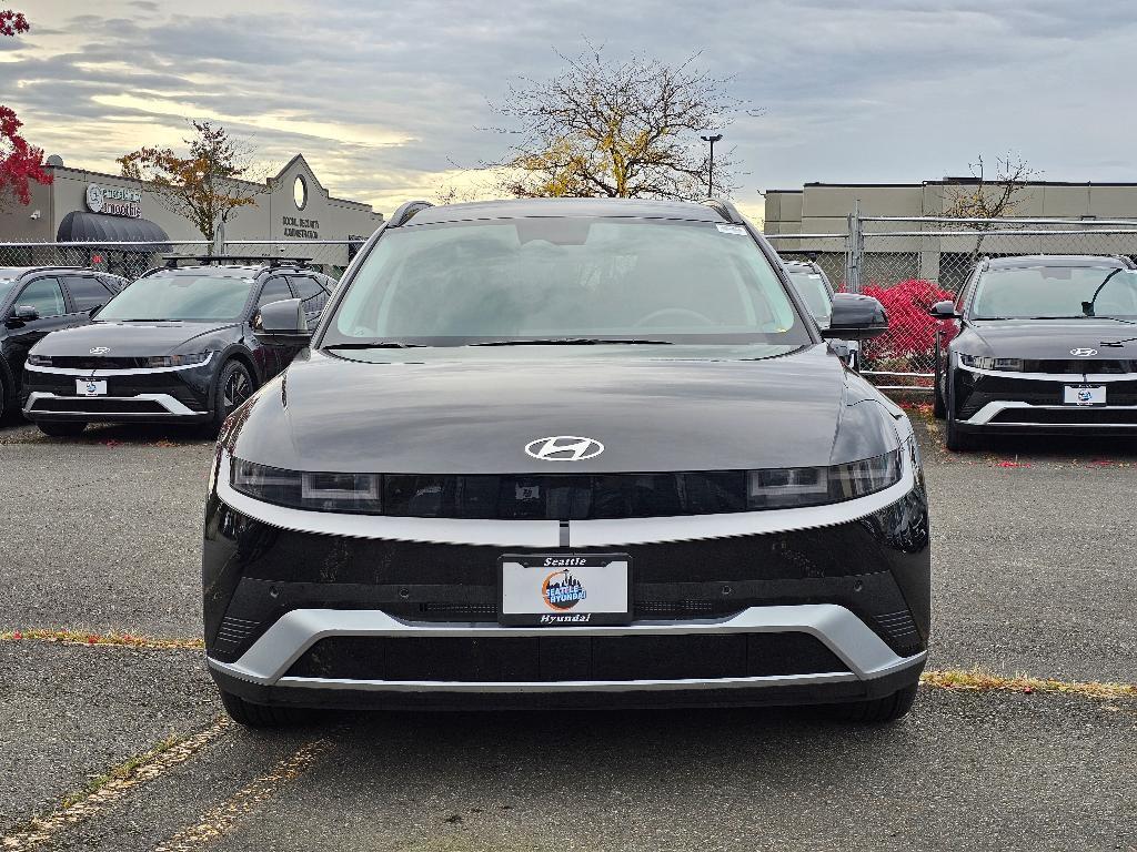 new 2025 Hyundai IONIQ 5 car, priced at $51,970