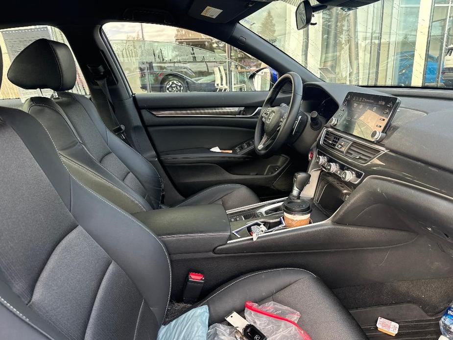 used 2018 Honda Accord car, priced at $26,777