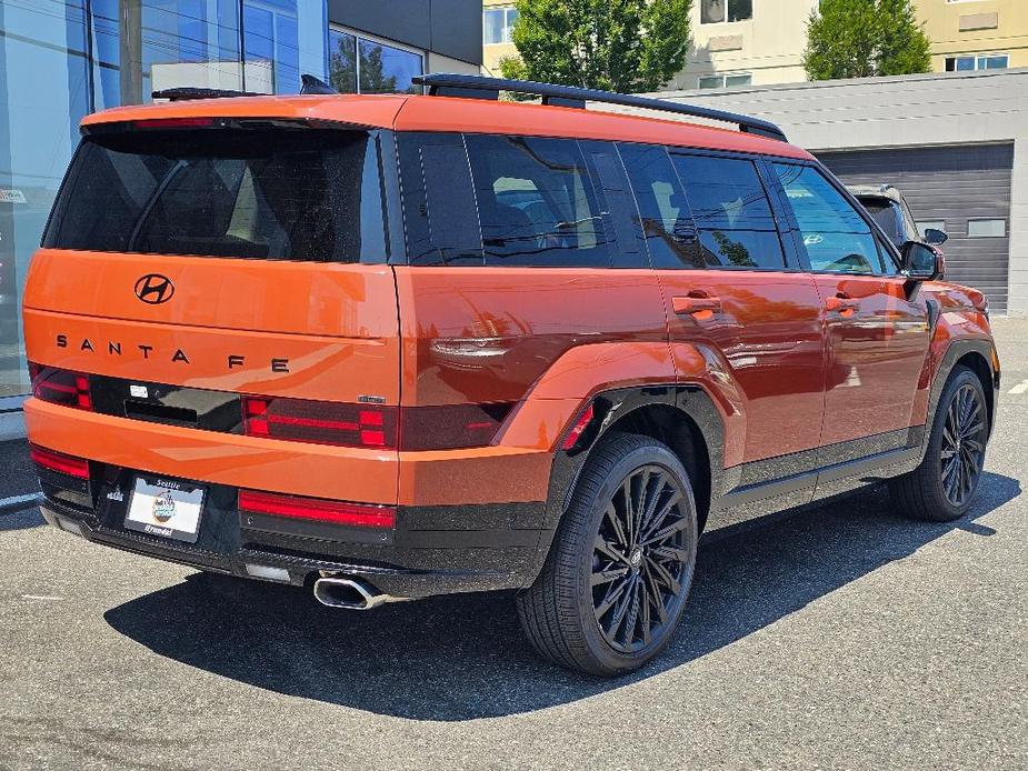 new 2024 Hyundai Santa Fe car, priced at $45,705