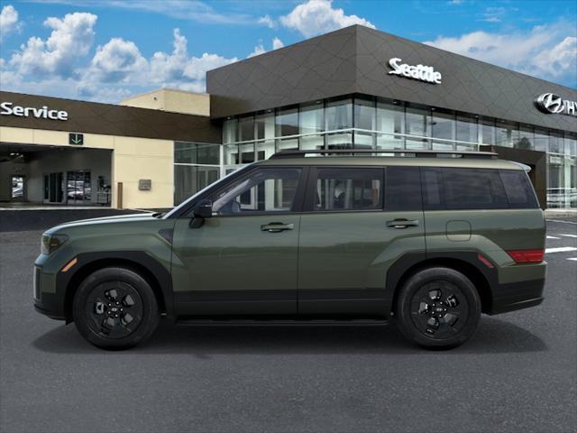 new 2025 Hyundai Santa Fe car