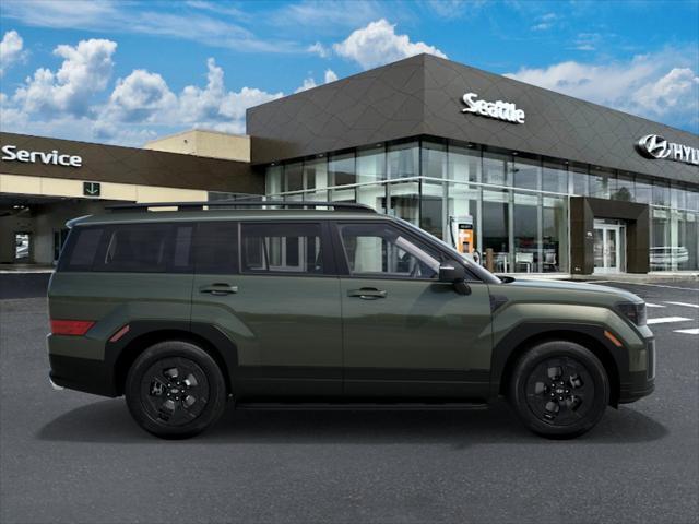 new 2025 Hyundai Santa Fe car