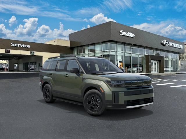 new 2025 Hyundai Santa Fe car