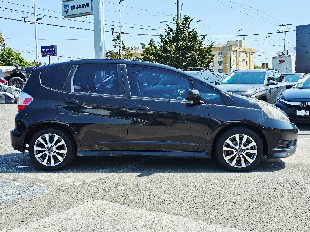 used 2013 Honda Fit car, priced at $9,477