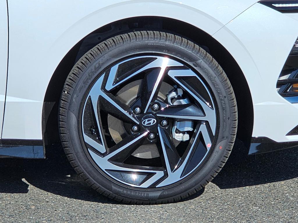 new 2025 Hyundai Sonata car, priced at $30,999