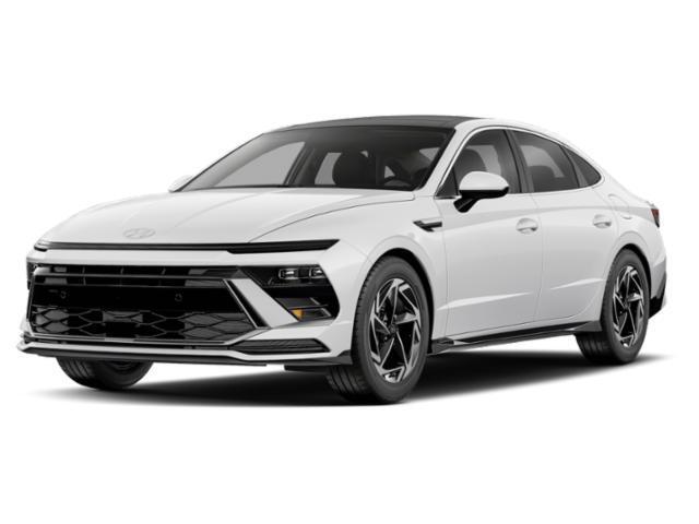 new 2025 Hyundai Sonata car