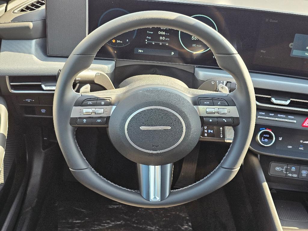 new 2025 Hyundai Sonata car, priced at $30,999