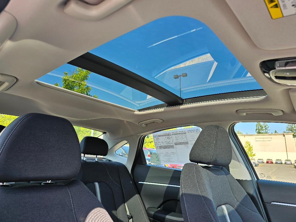 new 2025 Hyundai Sonata car, priced at $30,999