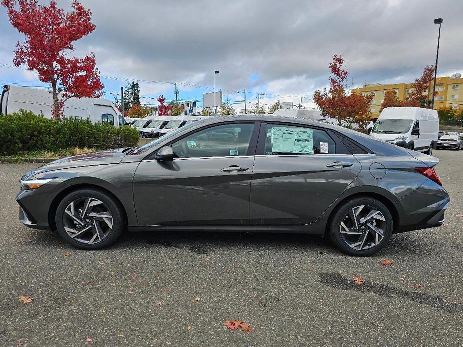 new 2025 Hyundai Elantra car, priced at $26,425