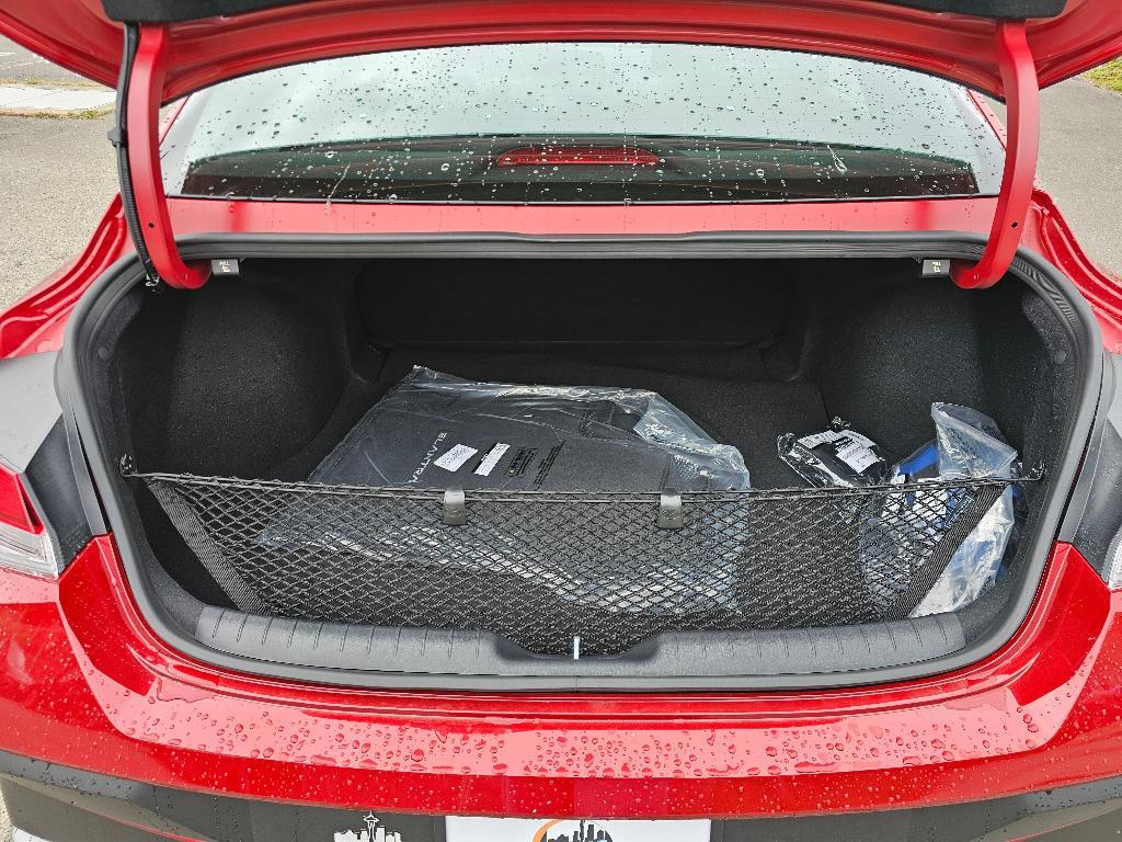 new 2025 Hyundai Elantra car, priced at $23,648