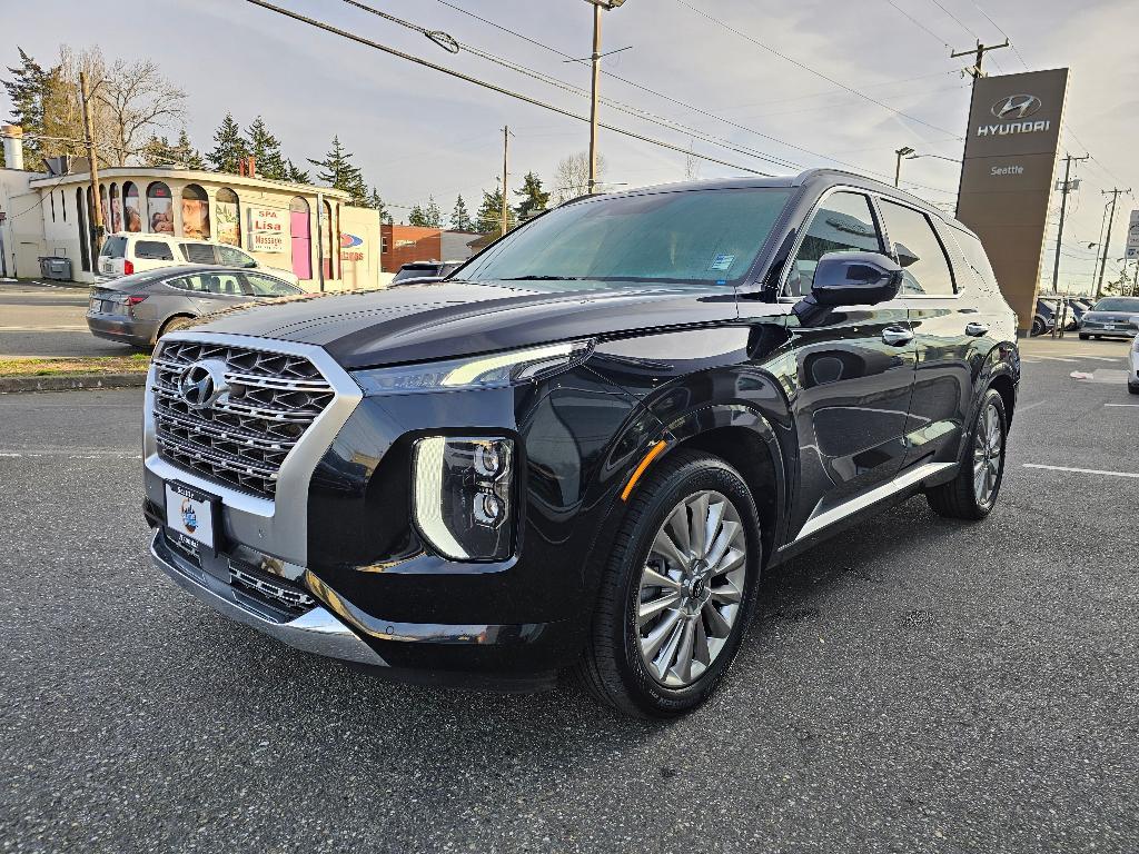 used 2020 Hyundai Palisade car, priced at $29,999