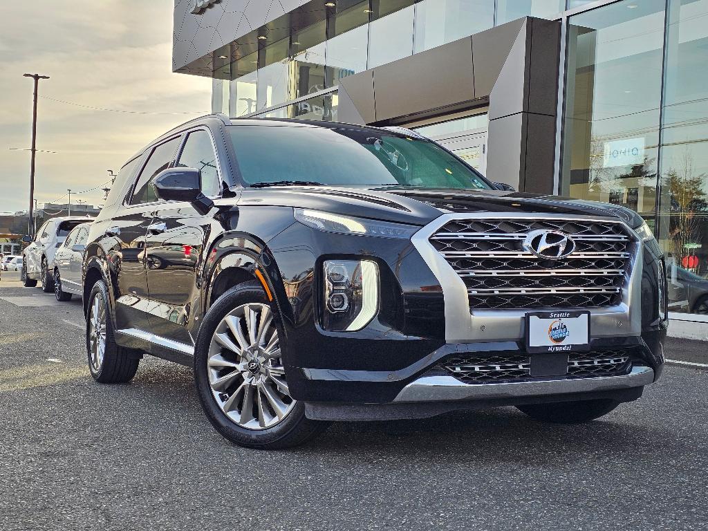 used 2020 Hyundai Palisade car, priced at $29,999