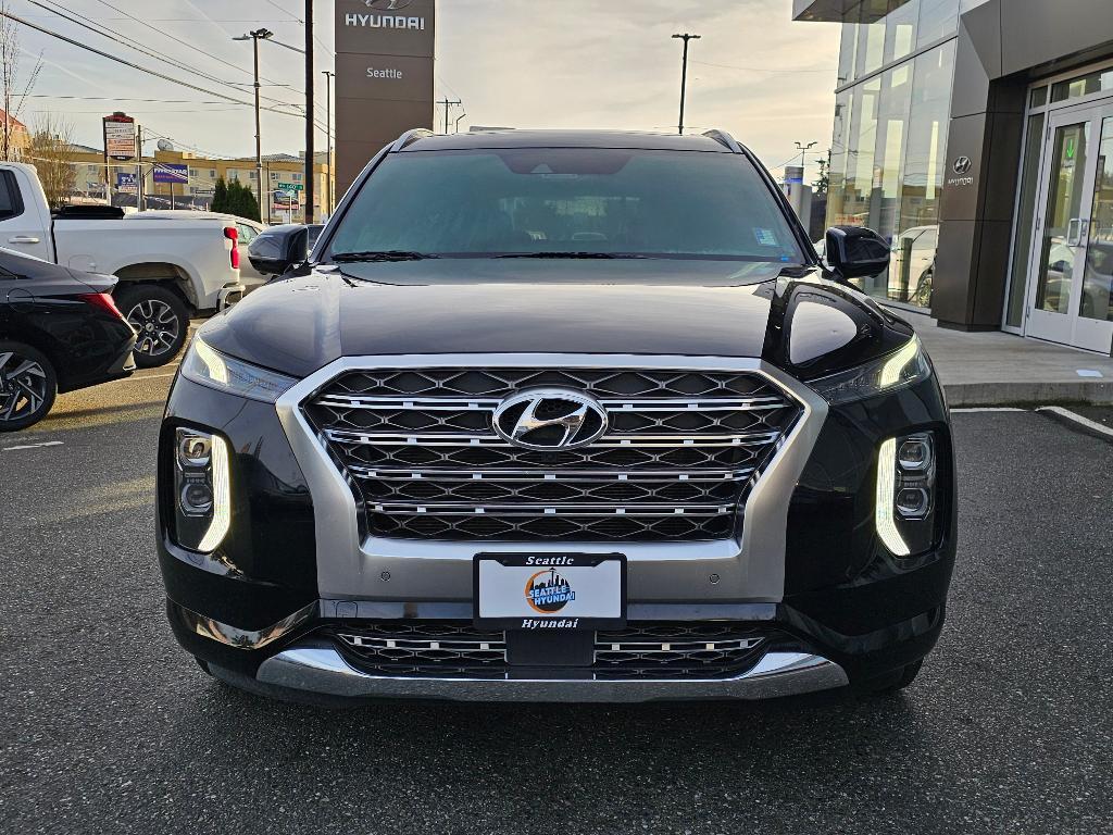 used 2020 Hyundai Palisade car, priced at $29,999