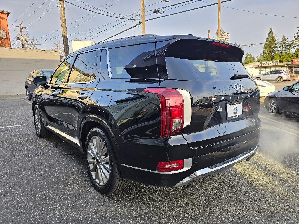 used 2020 Hyundai Palisade car, priced at $29,999