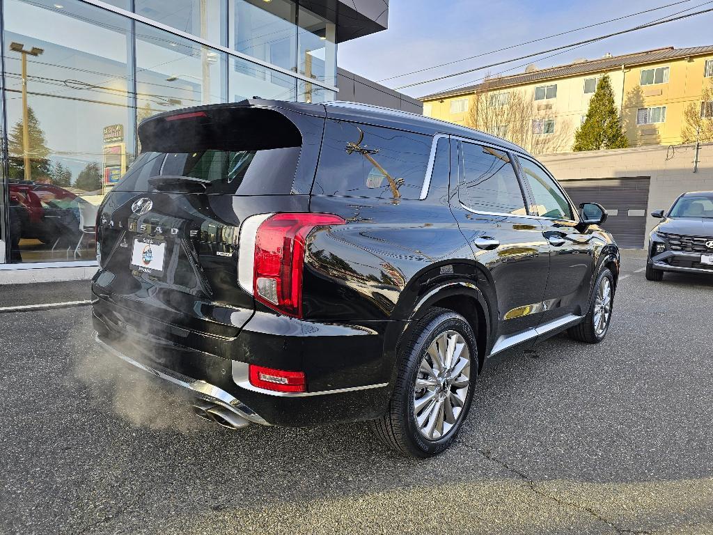 used 2020 Hyundai Palisade car, priced at $29,999