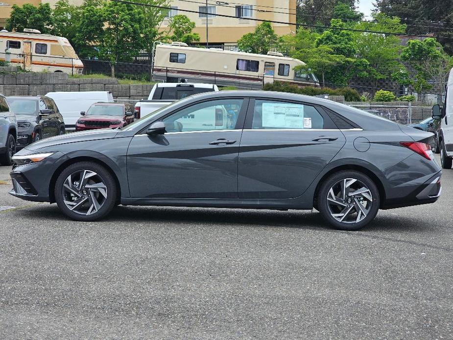 new 2024 Hyundai Elantra car, priced at $23,555