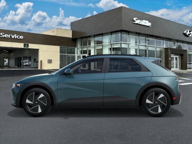 new 2025 Hyundai IONIQ 5 car, priced at $47,371